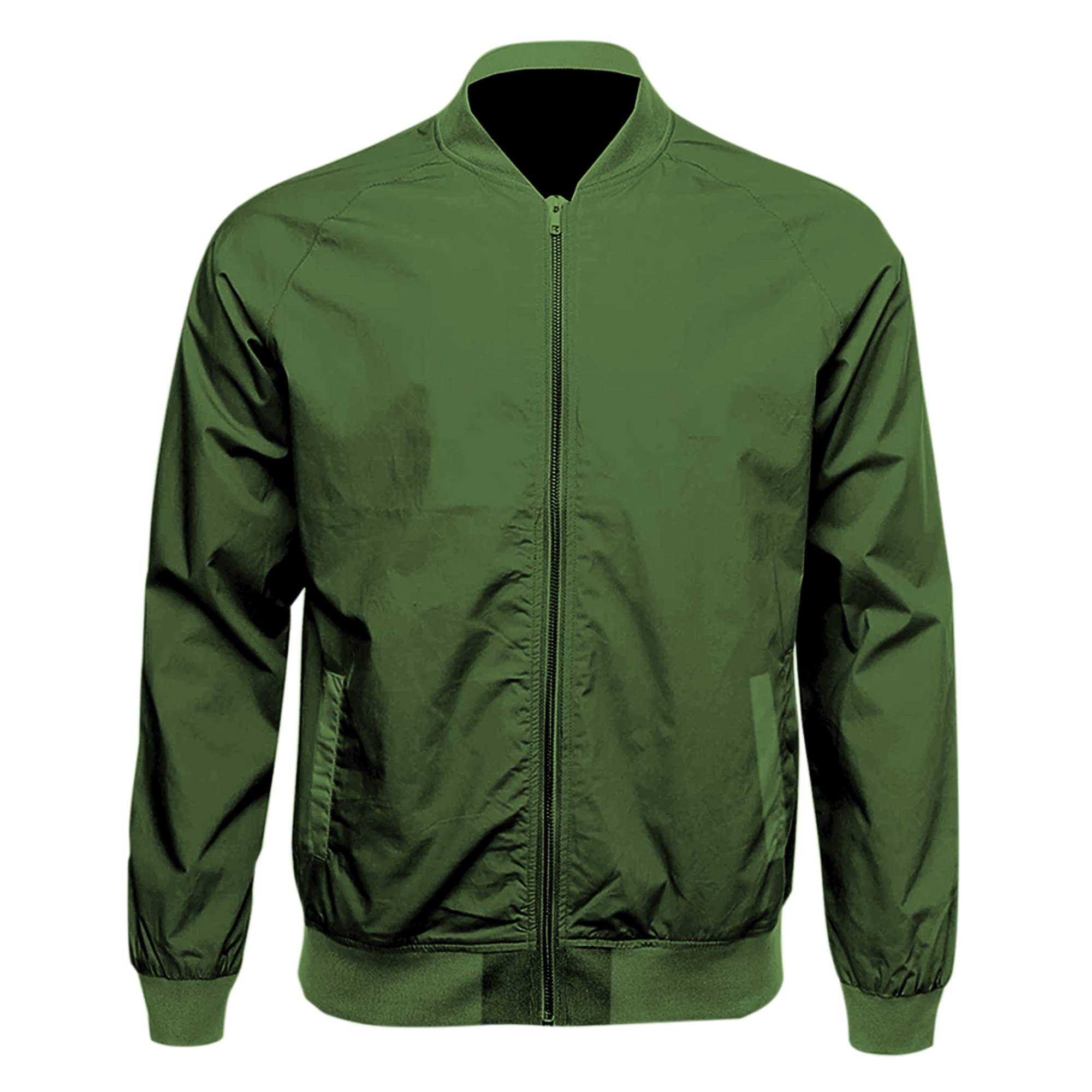 Army Green: Jacket
