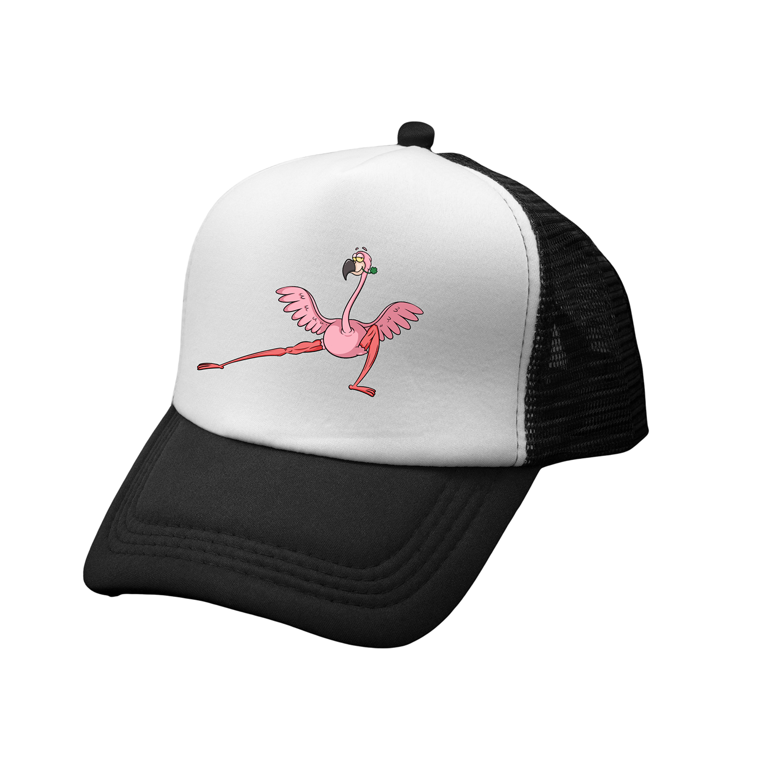 Flamingo: Hats