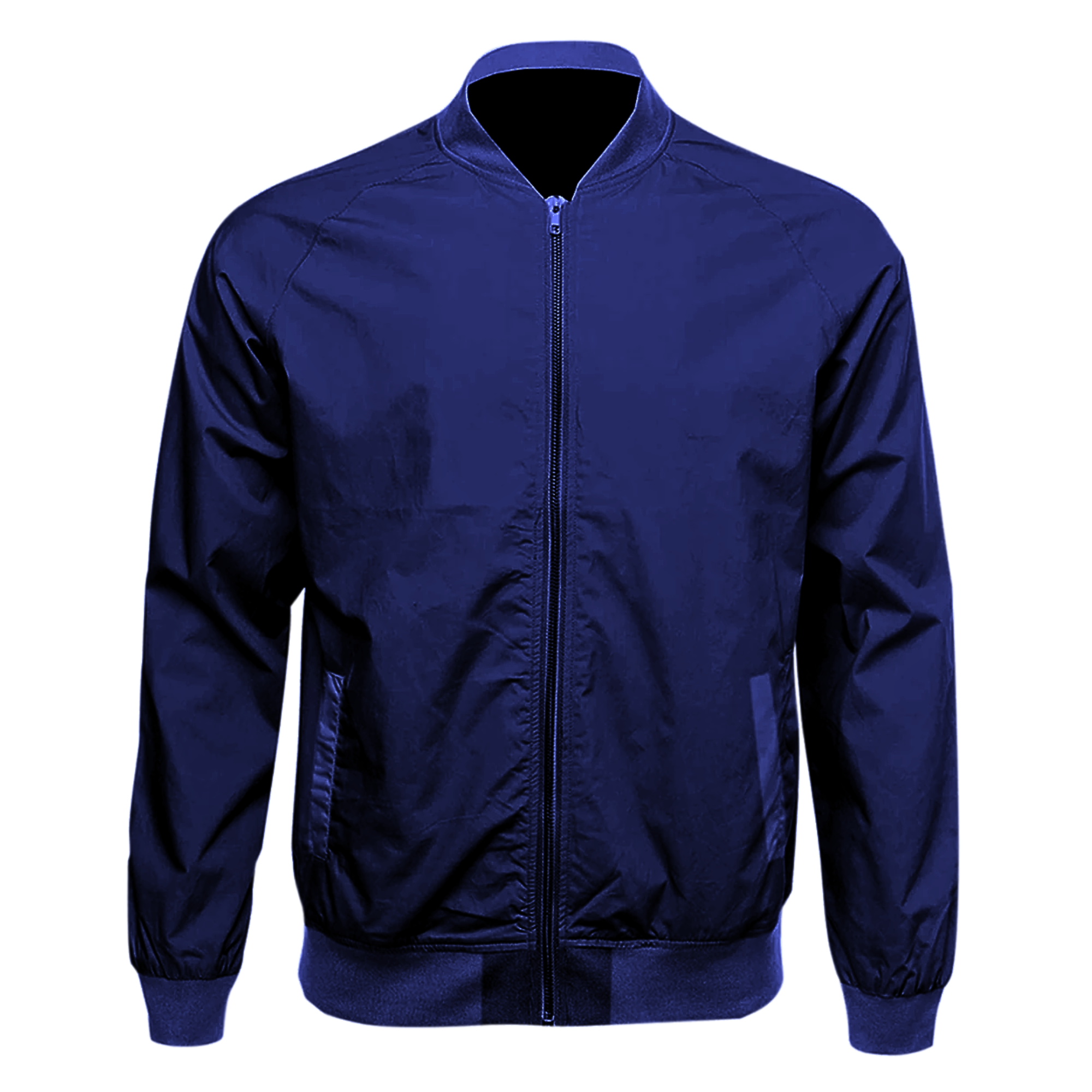 Navy Blue: Jacket