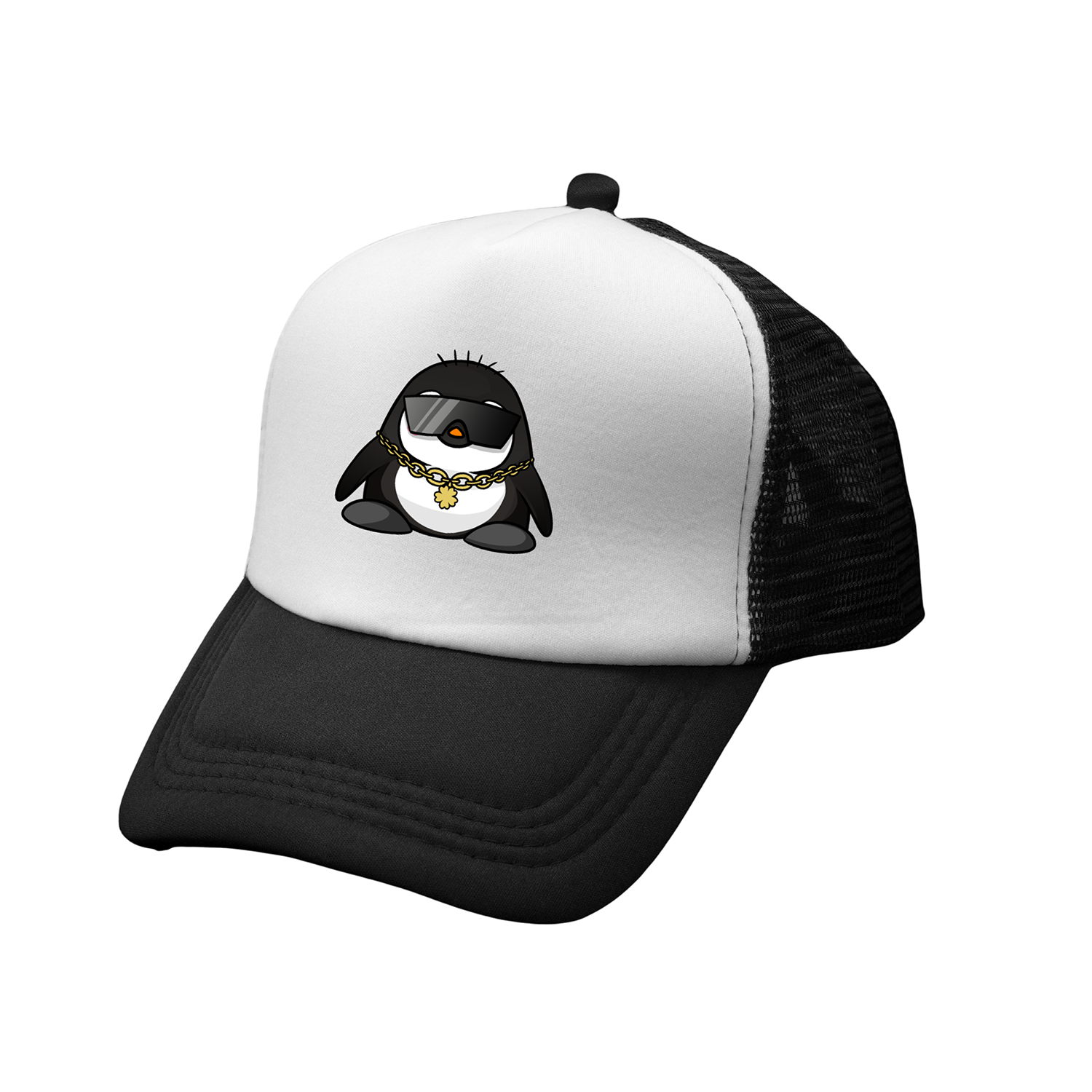 Penguin: Hats