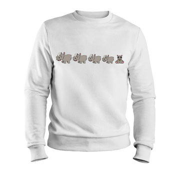 Rhino: Sweater