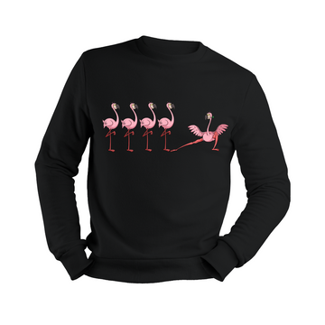 Flamingo: Sweater