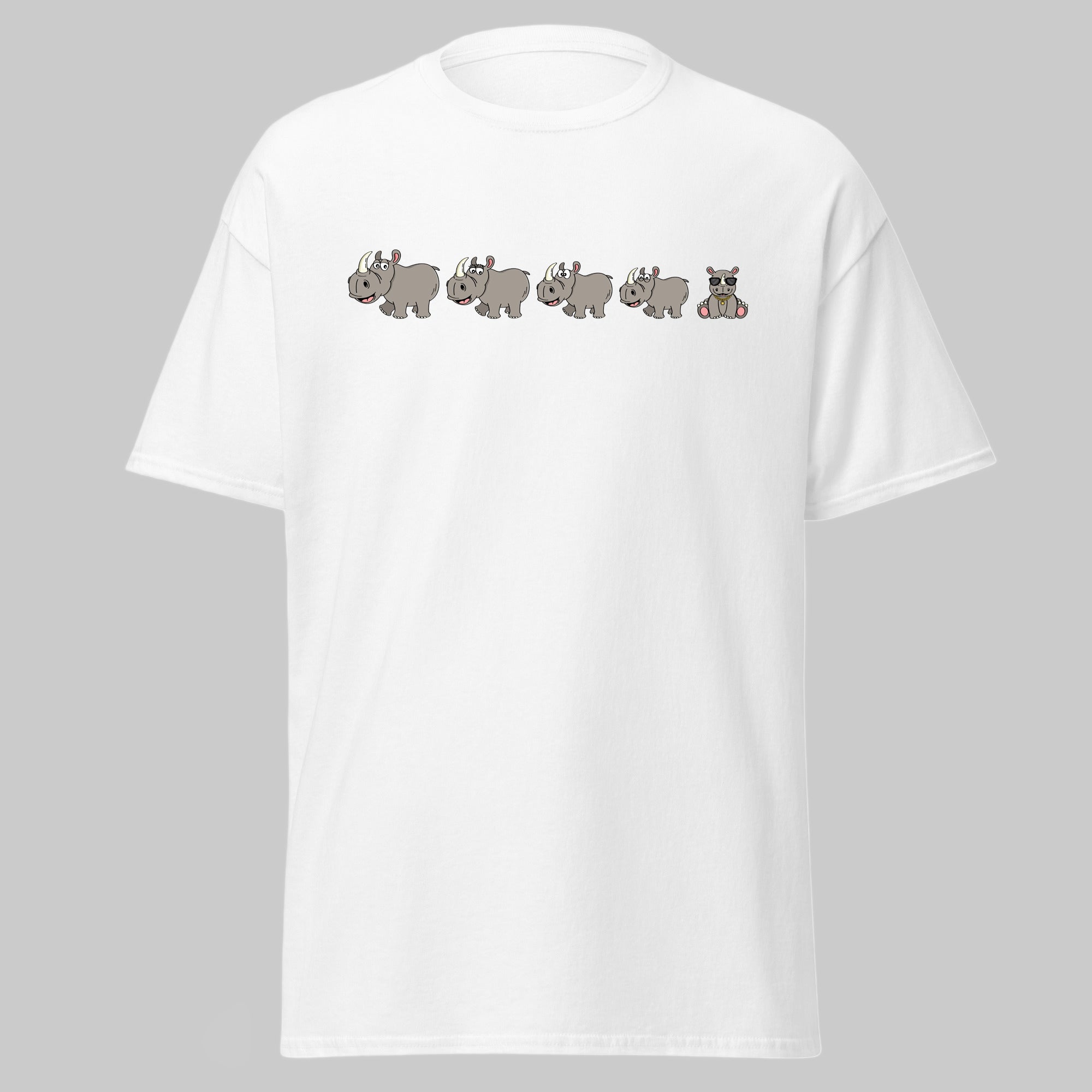 Rhinos: T-Shirt