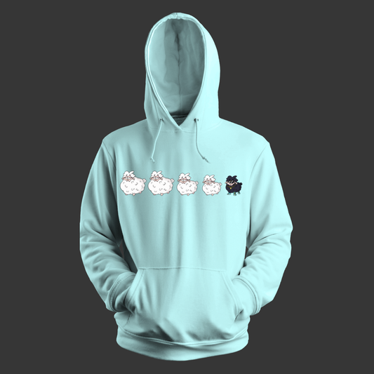 Sheep: Hoodie