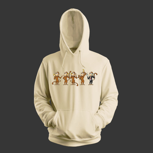 Monkeys: Hoodie