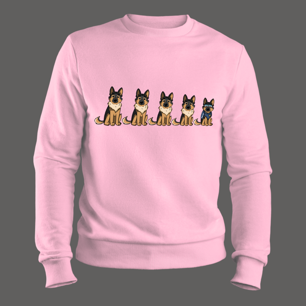 Dogs Sweater