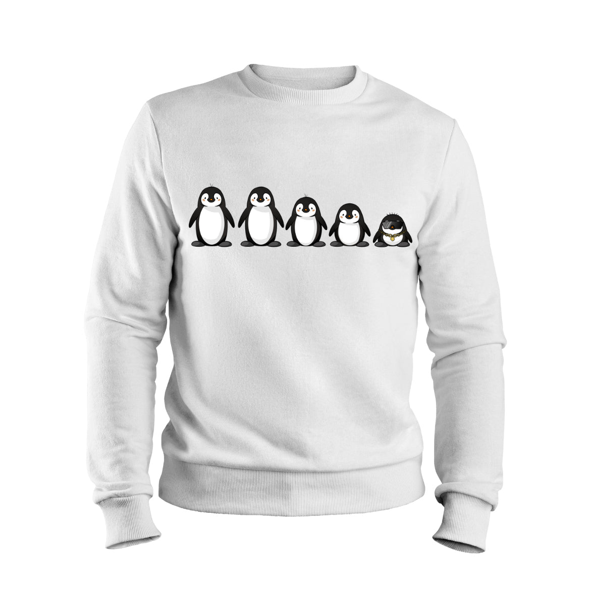 Penguins: Sweater