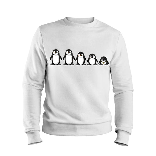 Penguins: Sweater