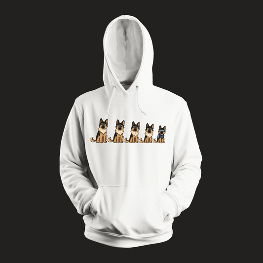 Dogs: Hoodie